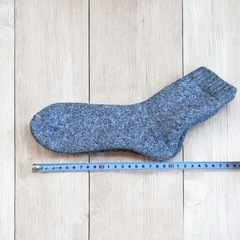 【新品】靴下 5色セット メンズ 防寒 保温 抗菌消臭 厚手 暖かい 防風 伸縮性の画像