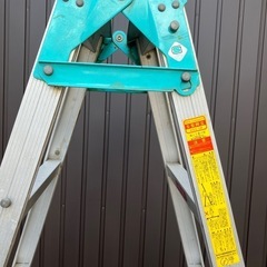 ハシゴ兼用脚立の画像