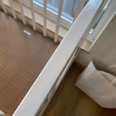 KATOJI ベビーベッドminiの画像