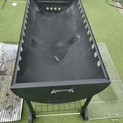 尾上製作所(ONOE) ドラム缶コンロ1200 DR-1663 焚き火台 キャンプ用品 バーベキュー コンロ グリル BBQの画像