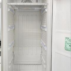 🧊三菱電機 MITSUBISHI ELECTRIC 冷凍庫 121L シルバー MF-U12B-S 2018年製¥16,666 (H250901g-2) 一宮市 リサイクルショップ の画像