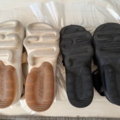 NIKE エアマックスココ2足（＋1足）セット　の画像
