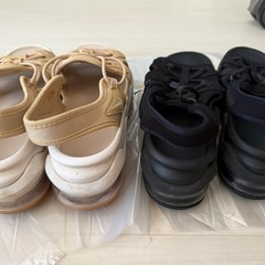 NIKE エアマックスココ2足（＋1足）セット　の画像