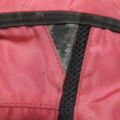 adidas　ワンショルダーバック　中古ジャンク品の画像