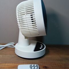 サーキュレーター＆扇風機の画像