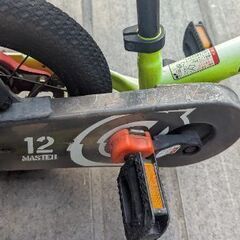 ディーバイクd-bike　ストライダーペダルつけ外し出来る！の画像
