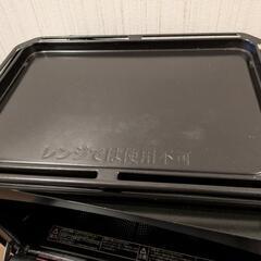 【ジャンク品】【取引中】オーブンレンジ TOSHIBA の画像