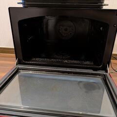 【ジャンク品】【取引中】オーブンレンジ TOSHIBA の画像