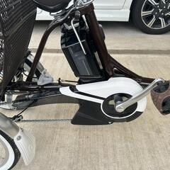 ヤマハ RAS 電動自転車 三輪車の画像