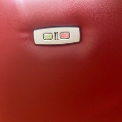 電動リクライニングソファ の画像