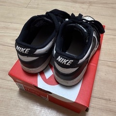 NIKE ナイキ　ダンク　キッズスニーカー　17センチ　の画像