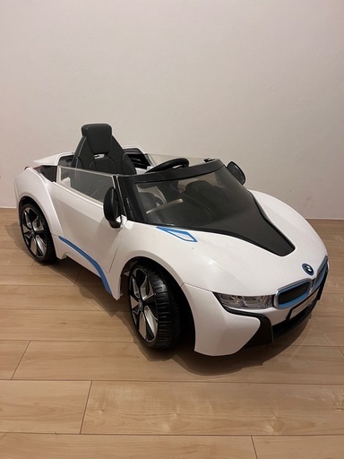 ★ 電動乗用カー　BMW 子ども　おもちゃ