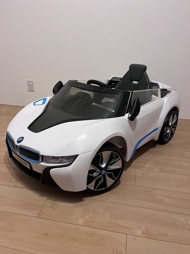 ★ 電動乗用カー　BMW 子ども　おもちゃ　