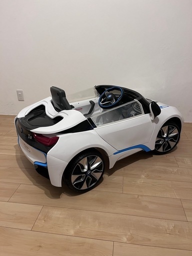 ★ 電動乗用カー　BMW 子ども　おもちゃ　