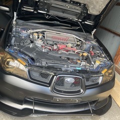 インプレッサ 現金一括直接取引の画像