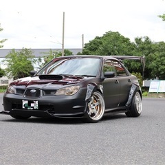 インプレッサ 現金一括直接取引の画像