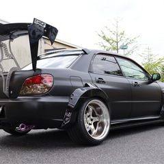 インプレッサ 現金一括直接取引の画像