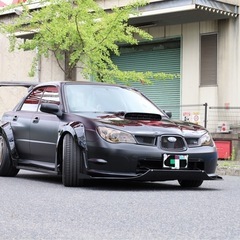 インプレッサ 現金一括直接取引の画像