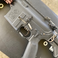 VFC MK18 GBBRの画像