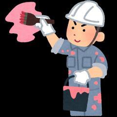 塗装職人募集の画像