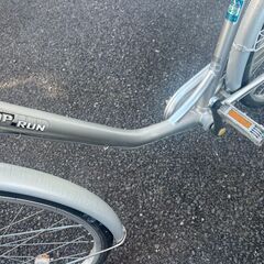 0018 中古自転車の画像