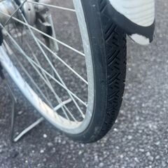 0018 中古自転車の画像