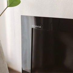 【ジャンク品】  SONY BRAVIA 液晶デジタルテレビ 26インチ 機種／KDL-26EX30R の画像