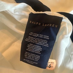 PALPH LAUREN五点セットの画像
