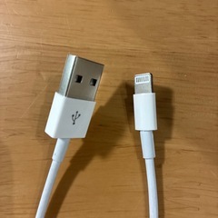 [お取引中]USB-lightningｹｰﾌﾞﾙ2m10本の画像