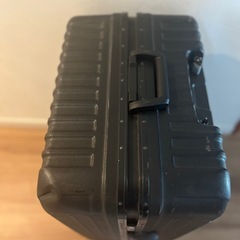 まだ使える大型スーツケースを無料で！の画像