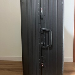 まだ使える大型スーツケースを無料で！の画像