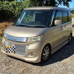 SUZUKI パレット　車検満タン