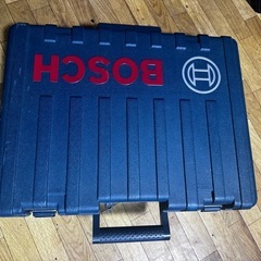 GSH5XNジャックハンマーBOSCHの画像