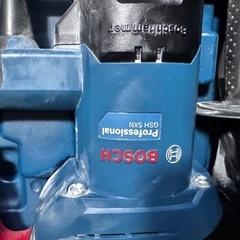 GSH5XNジャックハンマーBOSCHの画像