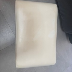 椅子 オットマン ネイル チェアの画像