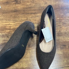 新品　パンプス　Sサイズ①の画像