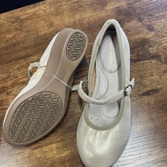 新品　パンプス　Sサイズ①の画像
