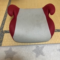 ジュニアシートの画像