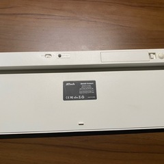 JETech Bluetooth ワイヤレスキーボードの画像