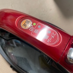 Panasonic NI-WL603  コードレススチームアイロン パナソニックの画像