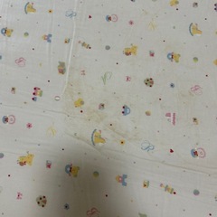 ベビー布団の画像