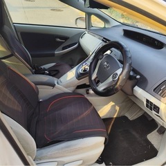 トヨタ プリウス30 平成22年式 2年車検130,700km 乗って帰れますの画像