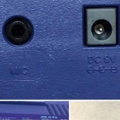 カシオ電子ピアノの画像