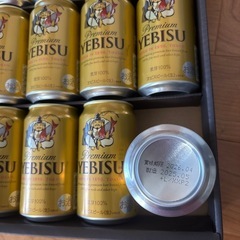 エビスビール　12本の画像