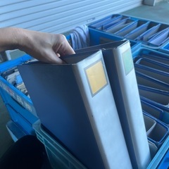 ファイル各種　事務用品（2）の画像