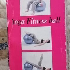 未使用　EXERLIFEのバランスボール②　６５cmの画像
