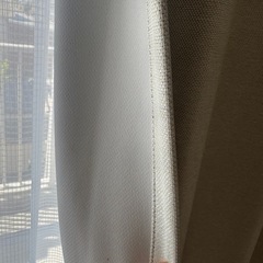 遮光カーテン 2枚セットの画像
