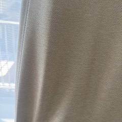遮光カーテン 2枚セットの画像