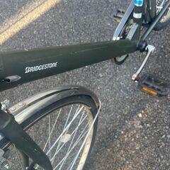 0020 ブリヂストン中古自転車の画像