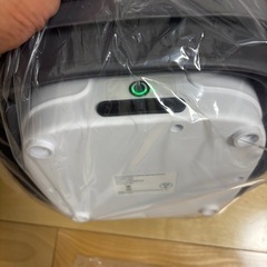新品未使用高圧洗浄機の画像